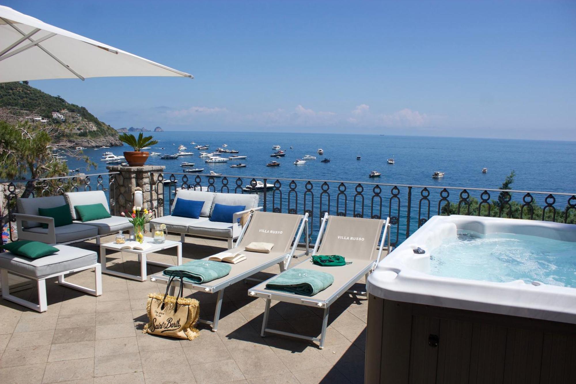 Villa Russo - De Vivo Realty เนราโน ภายนอก รูปภาพ