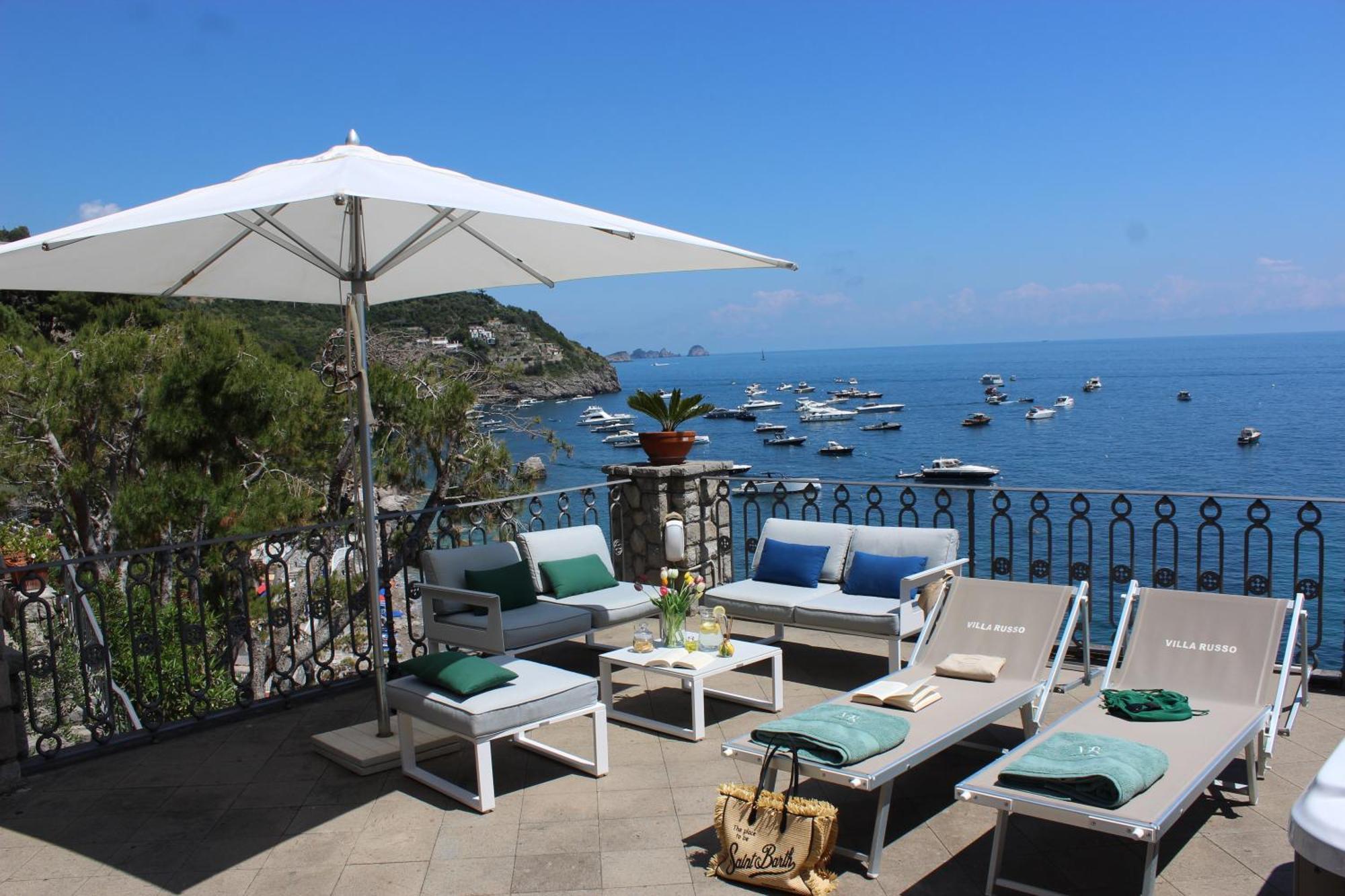 Villa Russo - De Vivo Realty เนราโน ภายนอก รูปภาพ